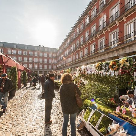 Plaza Mayor Apartment 마드리드 외부 사진