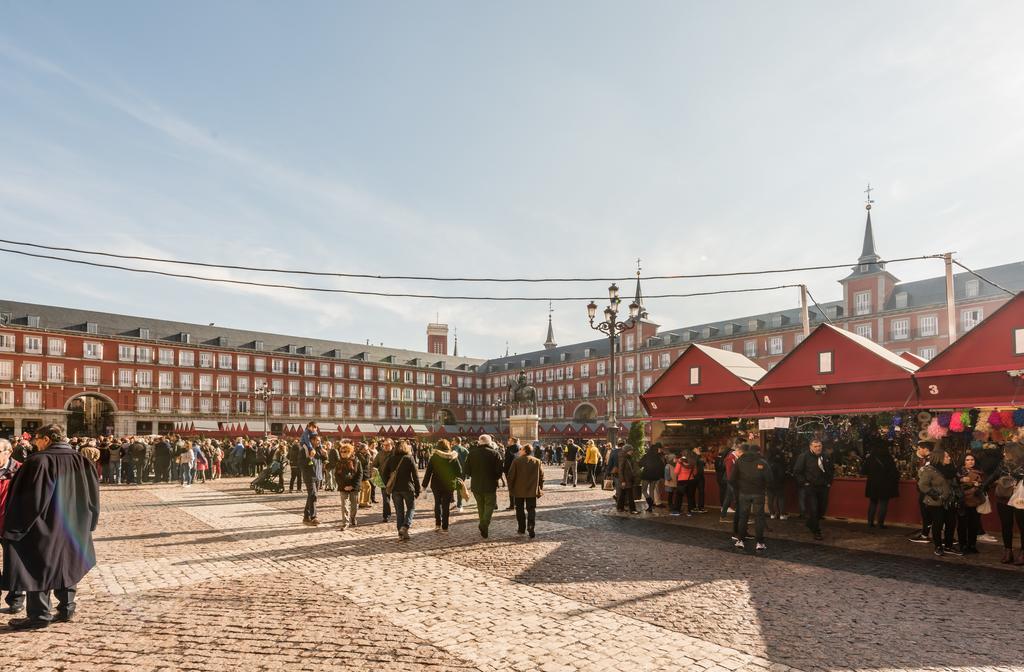 Plaza Mayor Apartment 마드리드 외부 사진