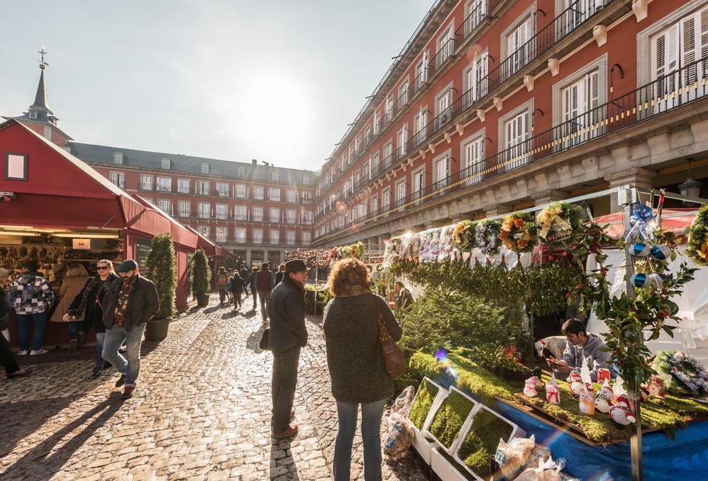 Plaza Mayor Apartment 마드리드 외부 사진