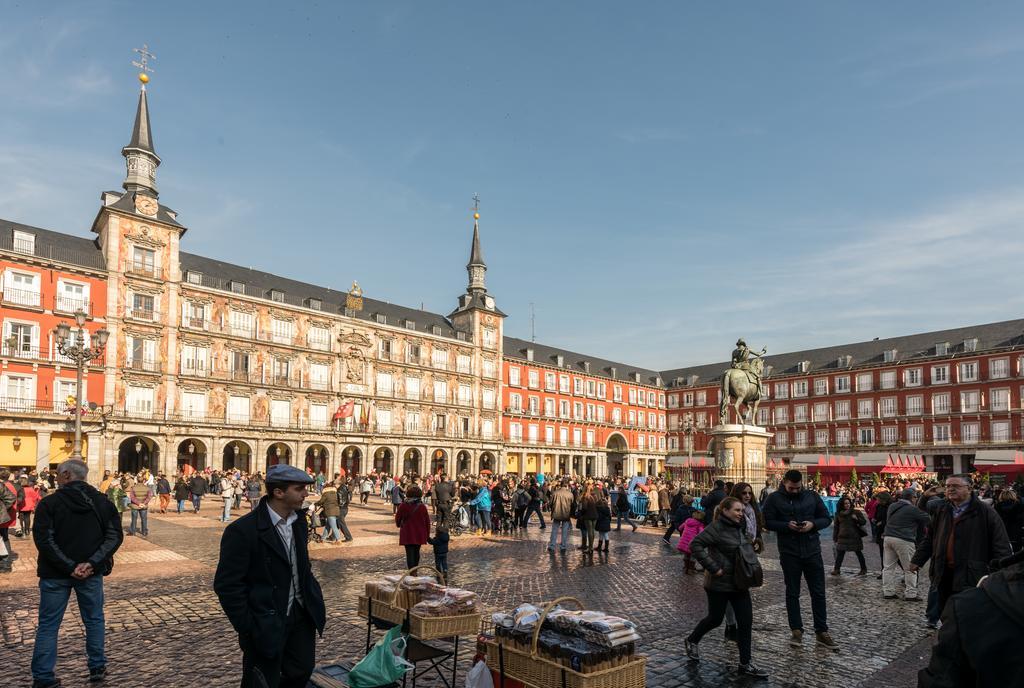 Plaza Mayor Apartment 마드리드 외부 사진